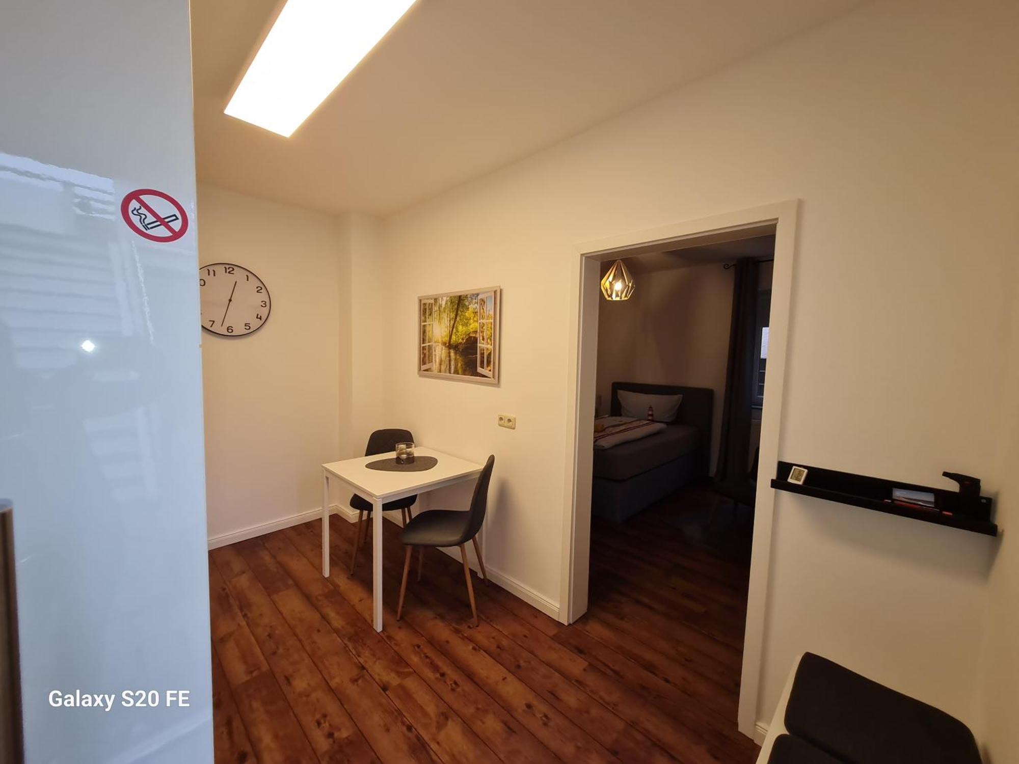 Mara Lägenhet Lübeck Exteriör bild