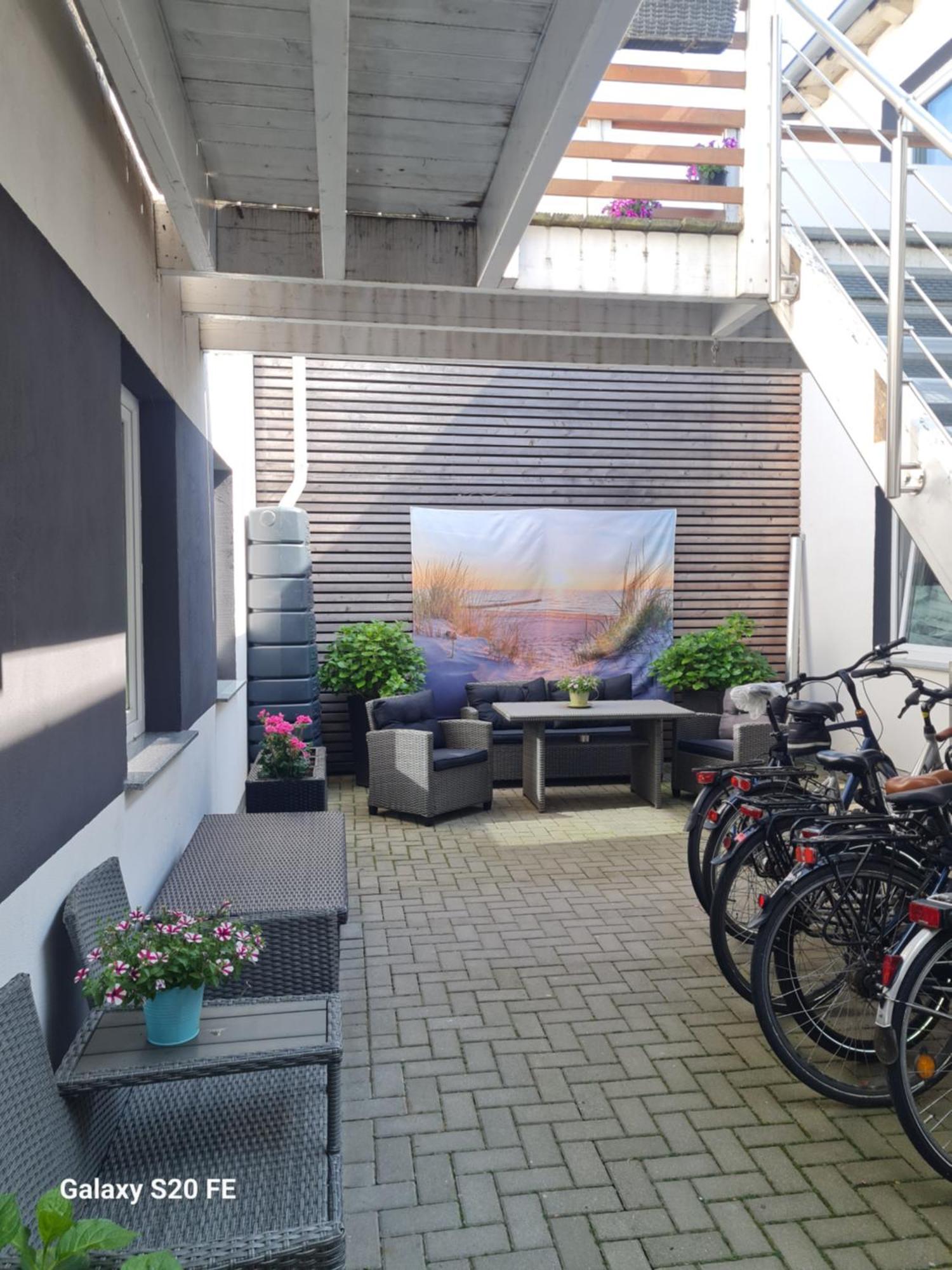 Mara Lägenhet Lübeck Exteriör bild