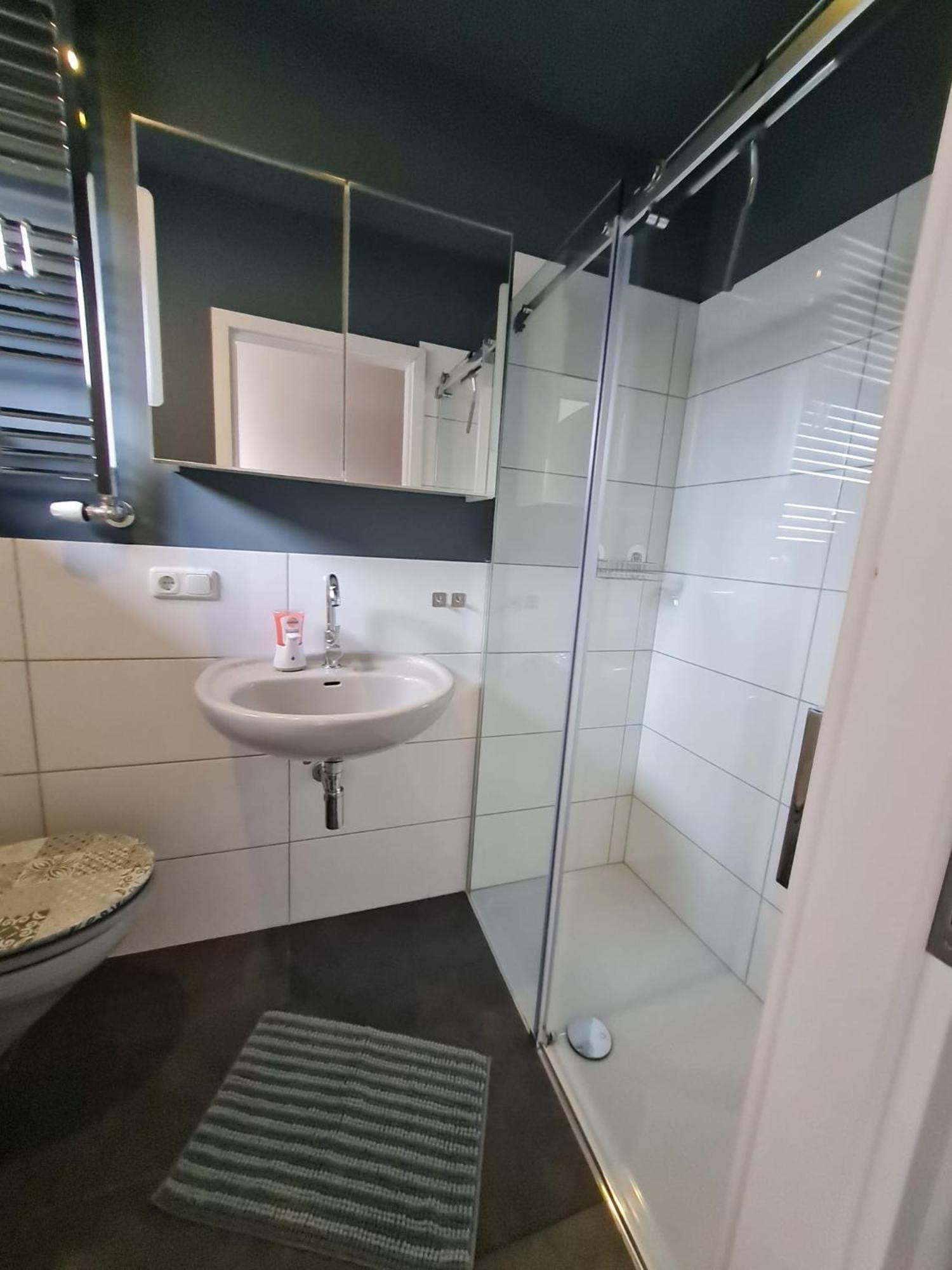 Mara Lägenhet Lübeck Exteriör bild